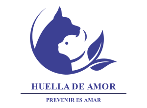 logo huella de amor